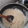 El cooksnap de belubas cuando hizo Salsa blanca SÚPER FÁCIL 😋.