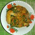 Cooksnap dari Sefty"s Kitchen untuk resep Ayam Rica Kemangi & Tomat Enak Untuk Makan Siang