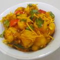 Varsha Dave's cooksnap of when they made પાકા કેળા નું શાક (paka kela subji recipe in Gujarati).