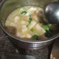 Cooksnap dari Clairin Syahla' untuk resep Sop Bening Dori