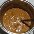 Cooksnap dari Nururrahmah Hammado untuk resep Saos Gula merah es teler