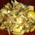 Cooksnap dari ekahanda untuk resep Ayam kecap saos mentega