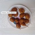 Ummu_Zara's cooksnap of when they made Mini sausage buns.