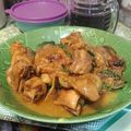 Cooksnap dari allaya qinarra untuk resep Rica Ayam Kemangi