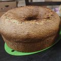 El cooksnap de Rocio Martinez cuando hizo Torta integral de naranja.