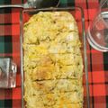 Cooksnap Jagoda z czasów, kiedy przygotował Pasztet z cukinii i ziemniaków.