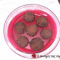 Cooksnap από tahitian στη συνταγή Νηστίσιμο fudge με ταχίνι και cranberries