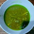 Cooksnap dari Cerita Rimba untuk resep Soto Daging Giling MPASI 20 bulan