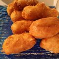 El cooksnap de Tatiana de Abreu cuando hizo 🌟Croquetas de papas jamón y muzzarella🌟.
