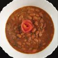 Binita Gupta का कुकस्नैप जब उन्होंने रसेदार राजमा (Rasedar Rajma recipe in Hindi) बनाया था।