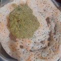 MARIA GILDA MOL's cooksnap of when they made கேரட் தோசை.