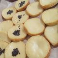 Cooksnap dari Erna Ae untuk resep Kue Lumpur Tanpa Kentang