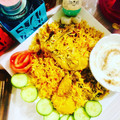Annies_book's cooksnap of when they made Veal Biryani (Bachia ke gosht ki biryani).