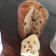 El cooksnap de Cristina Bonzi cuando hizo Pan Dulce Navideño con Frutos Secos.