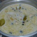 Cooksnap dari fenthyrat untuk resep Soto Betawi #kuah santen + susu