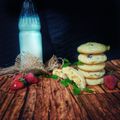 کوک اسنپ 🌹🌹🌹maryam بعد از امتحان کردن کلوچه بدون شیرو فر.
