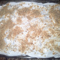 rckaufmann's cooksnap of when they made Banana poke cake.