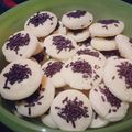 Cooksnap dari Erni Nay untuk resep Teflon baked maizena cheese cookies