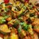 Mukti Bhargava का कुकस्नैप जब उन्होंने जुगनी और टमाटर की सब्जी (Jugni aur tamatar ki sabzi recipe in hindi) बनाया था।