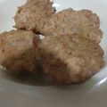 El cooksnap de Maria Rees cuando hizo Croquetas de atún con puré.