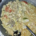 Cooksnap dari Umy Alif untuk resep 18.Tongseng ayam sederhana