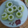 Cooksnap dari Refleny Ummu Nada untuk resep Putu Ayu Lembut