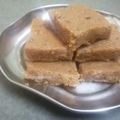 KALPA's cooksnap of when they made સુખડી(sukhdi recipe in gujarati).