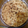 El cooksnap de Norma G cuando hizo Tarta de coco y dulce de leche.