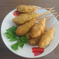 Cooksnap dari Nur Aini untuk resep Sempol ayam