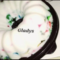 El cooksnap de Gladys Fernández cuando hizo Gelatina mosaico.