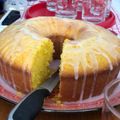 El cooksnap de Nancy Daicy Barcos cuando hizo Budín húmedo de limón 🍋🍋.