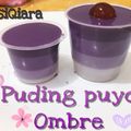 Cooksnap dari Mona Irawanty Akbar untuk resep 2. Puding Ombre Ubi Ungu
