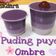 Cooksnap dari Mona Irawanty Akbar untuk resep 2. Puding Ombre Ubi Ungu