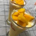 Cooksnap dari Priscillia Windy untuk resep Mango Thai Drink (Jus Mangga Kekinian)