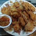 Cooksnap dari Silvya Chang untuk resep Jamur Geprek