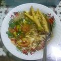Cooksnap dari Susi Nalirayn untuk resep Soto Ayam Lamongan (tanpa koya)