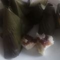Cooksnap dari lucy untuk resep Ombus ombus (tradisional tapanuli utara)