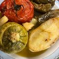 Cooksnap από kimwlos στη συνταγή Υπέροχα και ζουμερά γεμιστά της μανούλας (μου)