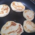 El cooksnap de Martina Polasek cuando hizo Pan integral relleno sin levadura.