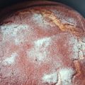 El cooksnap de Luisa Hurtado cuando hizo Bizcocho de nata y yogurt griego en Mambo.