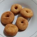 Cooksnap dari Arnie Dumawa untuk resep Donat Kentang