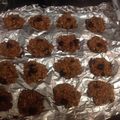 B AintMisinNoMeals's cooksnap of when they made Breakfast Cookies (Healthy).