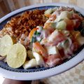 Chef Fasma's cooksnap of when they made Rice and Beans.
