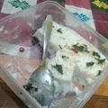 Cooksnap dari Chairani Nyimas untuk resep Bubur talam (kue gandus)