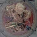 Cooksnap dari Uswatun Nisa untuk resep Ayam betutu kreasiku