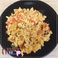 棠棠 的 番茄蛋炒飯 cooksnap