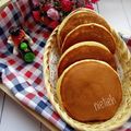 Cooksnap dari Nie Ratih untuk resep Dorayaki