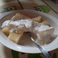 Cooksnap dari Norahoshi untuk resep Singkong thailand