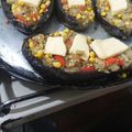 El cooksnap de lujangrimaldi3 cuando hizo Berenjenas rellenas.
