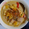 Cooksnap dari reni resmiati untuk resep Soto Betawi #kuah santen + susu